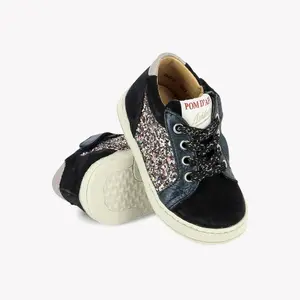 Baby Trainers Pom d'Api Mousse Top image-2
