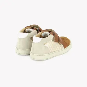 Baby Trainers Pom d'Api Mousse Top image-2