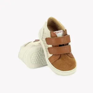 Baby Trainers Pom d'Api Mousse Top image-3