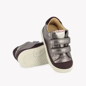 Baby Trainers Pom d'Api Mousse Waves image-3