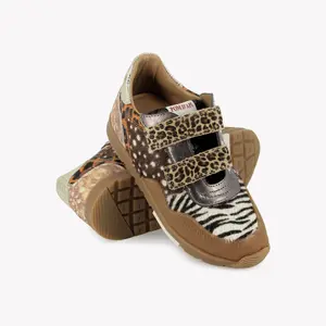 Children's Trainers Pom d'Api Pouss Bump Perfo image-2