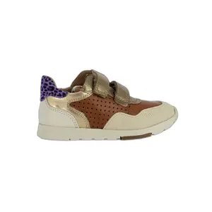Children's Trainers Pom d'Api Pouss Bump Perfo image-0