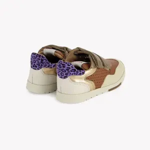 Children's Trainers Pom d'Api Pouss Bump Perfo image-3