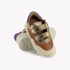 Children's Trainers Pom d'Api Pouss Bump Perfo image-2