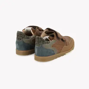 Baby Trainers Pom d'Api Pouss Bump Perfo image-2