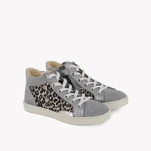 Children's Trainers Pom d'Api Top Touch Zippy image-1