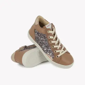 Baby Trainers Pom d'Api Top Touch Zippy image-2
