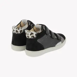 Scratch Trainers for kids Pom d'Api Top Touch image-2