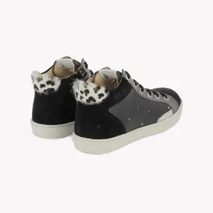 Children's Trainers Pom d'Api Top Touch Lace image-3