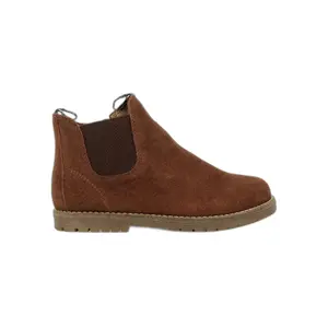 Children's leather boots Pom d'Api Bob Jod image-0