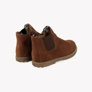 Children's leather boots Pom d'Api Bob Jod image-3