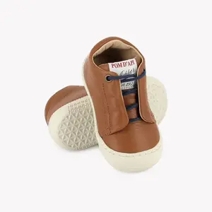 Baby booties Pom d'Api Yaka Speed image-3