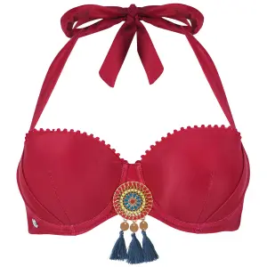 Női bandeau fürdőruha felső Brigitte Bardot Soleil image-0
