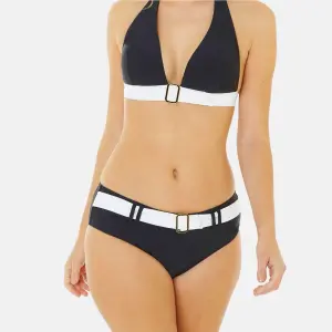 Baixinho feminino Brigitte Bardot Plage image-1