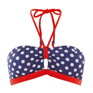 Fato de banho feminino top Brigitte Bardot Plaisance image-0