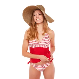 Women's swimsuit top Brigitte Bardot Océan image-1