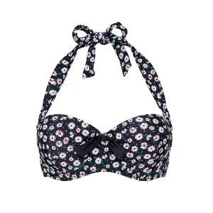 Underwired bikini top for women Brigitte Bardot Paradis image-0