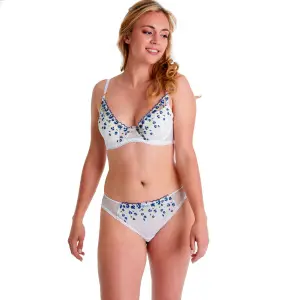 Sutiã ampliforme feminino Brigitte Bardot Poême image-1