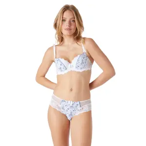 Sutiã ampliforme feminino Brigitte Bardot Colombe image-2