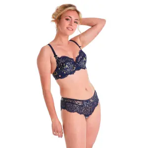 Soutien de cesta feminina Brigitte Bardot Haute Couture image-1