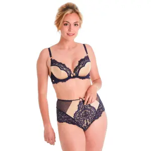 Női magas bugyi Brigitte Bardot Prestige image-1