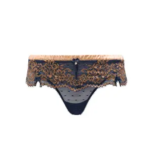 Tanga curto mulher Brigitte Bardot Elégance image-0