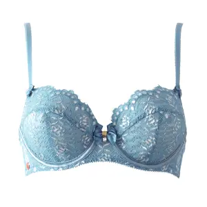 Soutien feminino com arame Brigitte Bardot Tendre Passion image-0