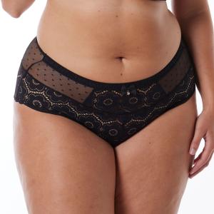 Plus size woman shorty Brigitte Bardot Affinité image-1