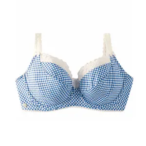 Reggiseno con stecche grande supporto donna Brigitte Bardot Badinage