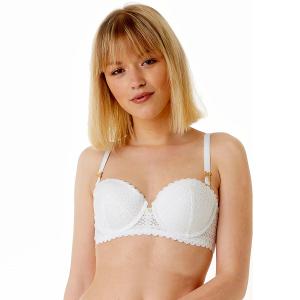 Sujetador ampliforme con copas moldeadas mujer Brigitte Bardot Instinct image-1