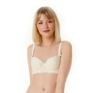 Soutien-gorge moldado para mulher Brigitte Bardot Midinette image-1