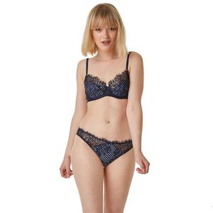 Biustonosz damski na fiszbinach Brigitte Bardot Magazine image-1