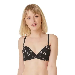 Soutien-gorge push-up com molde para mulher Brigitte Bardot Coeur Joyeux image-0