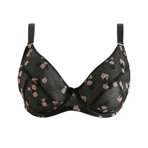 Sutiã com armação para grande suporte feminino Brigitte Bardot Coeur Joyeux image-0