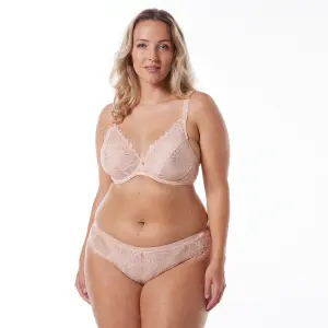 Soutien-gorge armature grand maintien femme Brigitte Bardot Acquise image-1