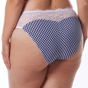 Culotte grande taille femme Brigitte Bardot Embellie image-2