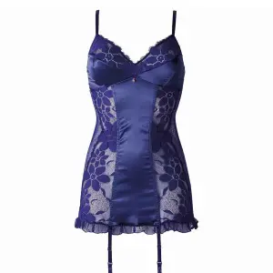 Camisa de noite de mulher Brigitte Bardot Backstage image-0