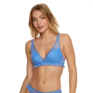 Sutiã ampliforme com copas flexíveis para mulher Brigitte Bardot Podium image-1