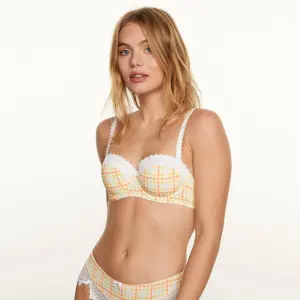 Soutien-gorge moldado para mulher Brigitte Bardot Mode image-1