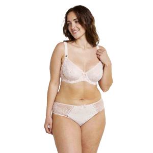 BH med høj støtte til kvinder Brigitte Bardot Louange image-1