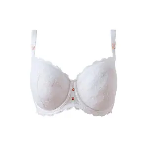 Női nagy tartású melltartó Brigitte Bardot Confidentielle image-0