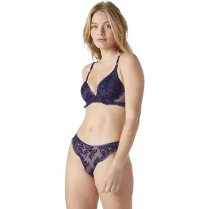 Soutien-gorge ampliforme coques moulées femme Brigitte Bardot Festival image-1