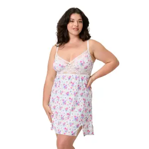Camisa de noite da mulher Brigitte Bardot Bachata image-1