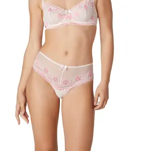 Tanga curto mulher Brigitte Bardot Allegro image-1