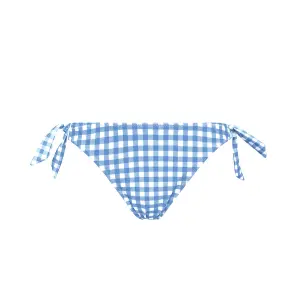 Bas de maillot de bain femme Brigitte Bardot Slip de bain bleu Legende image-0