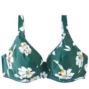 Top de bikini com aro para mulher Brigitte Bardot Bahia image-0