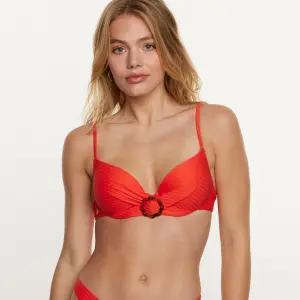 Haut de maillot de bain coques push up femme Brigitte Bardot Rivage image-1