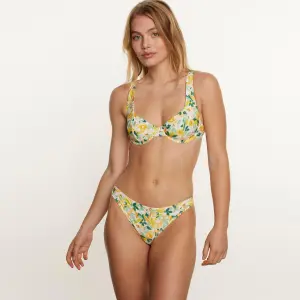 Maillot de bain 2 pièces femme Brigitte Bardot Capeline image-1