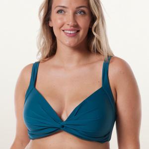 Haut de maillot de bain coques souples femme Brigitte Bardot Gin image-1