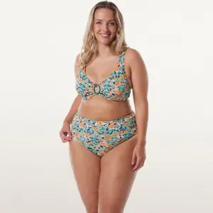 Cintura alta da mulher Brigitte Bardot Fizz image-1